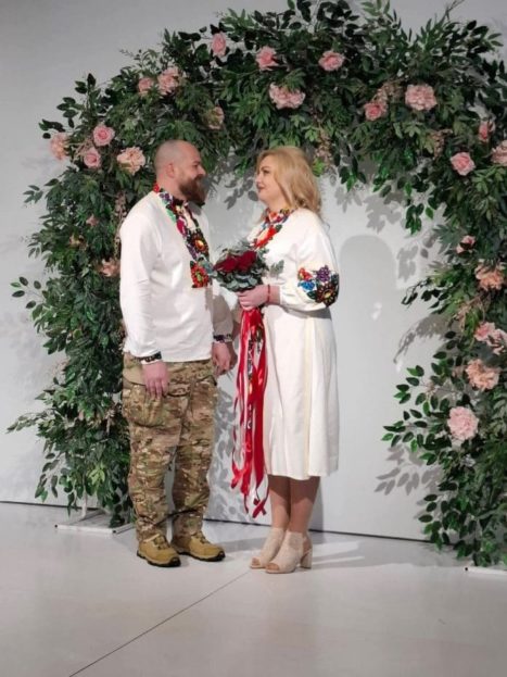 волонтерка