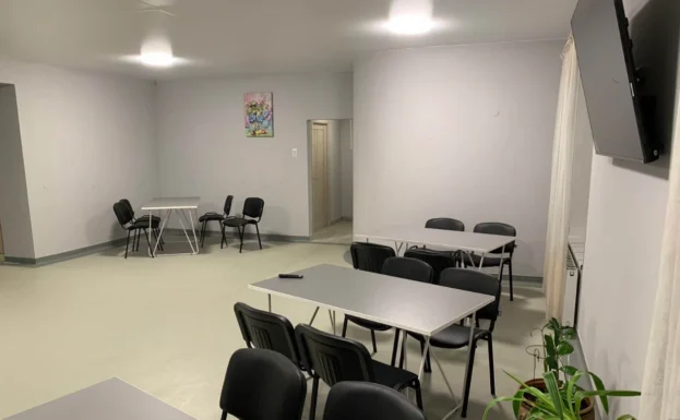 будинок престарілих у Львові