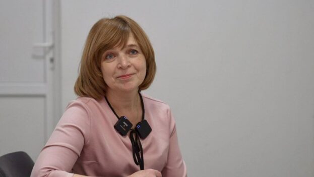 У Тернополі перша пацієнтка обстежилася за програмою “Скринінг здоров’я 40+”