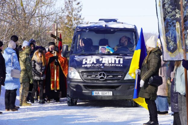 На війні загинув ще один воїн з Тернопільщини