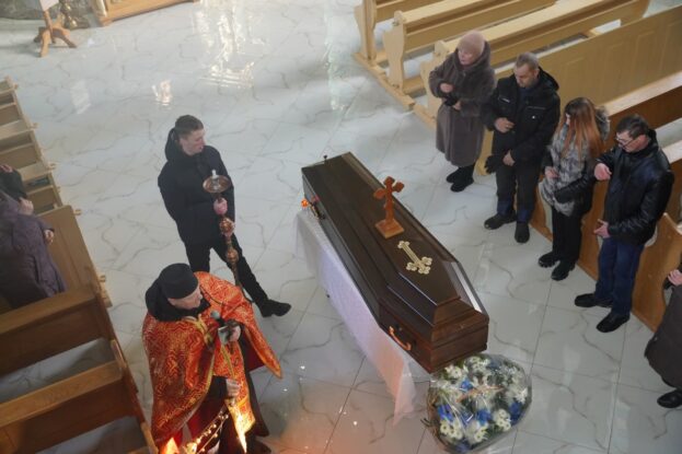 На війні загинув ще один воїн з Тернопільщини