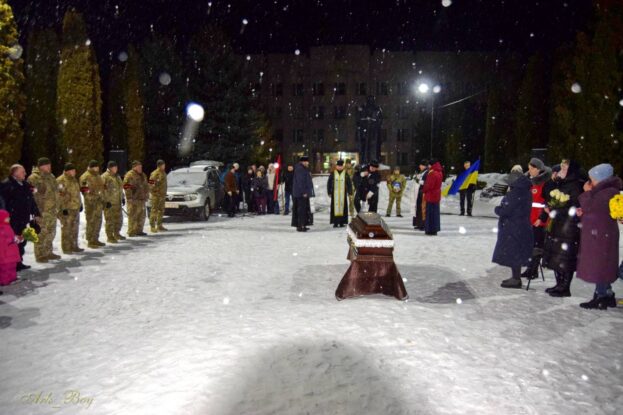 У лікарні помер 47-річний воїн з Тернопільщини