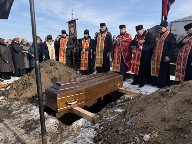 На Запоріжжя загинув воїн з Тернопільщини, котрий брав участь у кількох миротворчих місіях