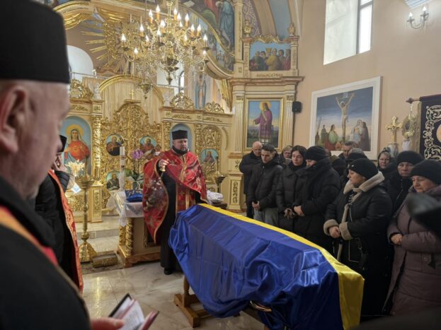 На Запоріжжя загинув воїн з Тернопільщини, котрий брав участь у кількох миротворчих місіях