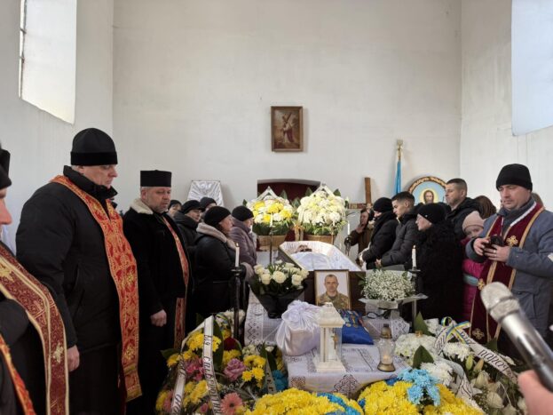 На Запоріжжя загинув воїн з Тернопільщини, котрий брав участь у кількох миротворчих місіях