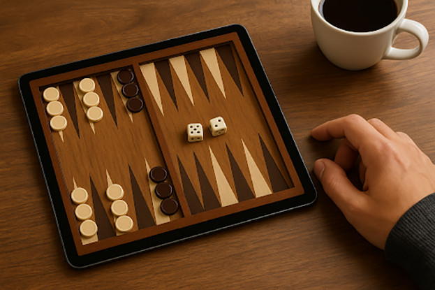 нарди онлайн