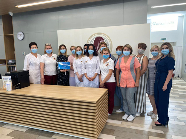 клініка Святої Параскеви