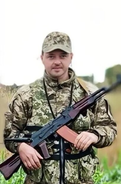 У Дніпропетровській області загинув 34-річний воїн з Тернопільщини