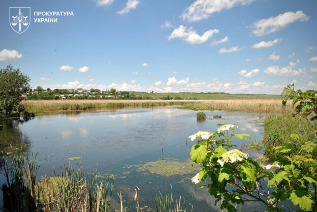 Тернопільська міська рада незаконно отримала землі заказника «Серетський»