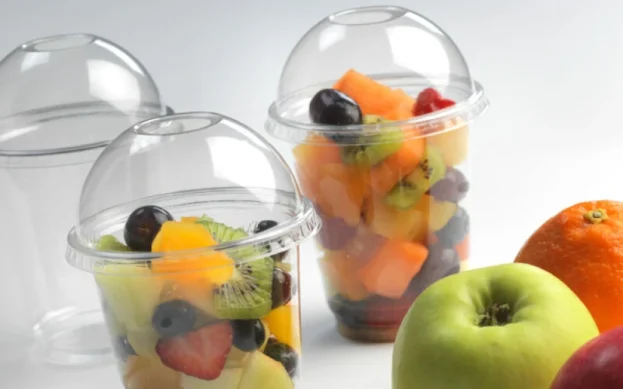 Важливість кришки у стакані для десертів