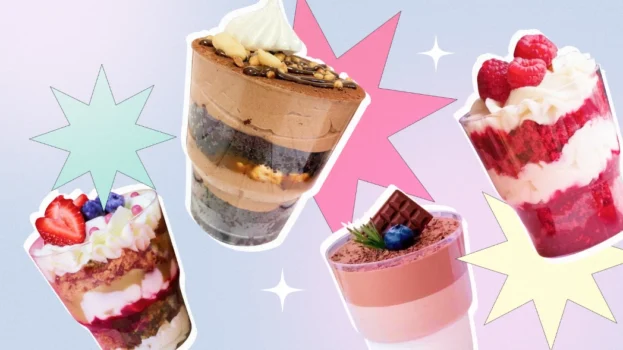 Вплив десертних стаканів на продажі