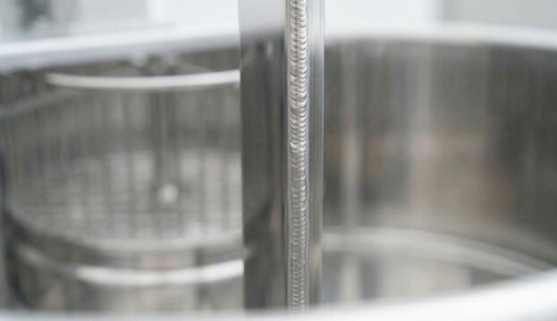 Ідеальний заводський шов (Деталь)