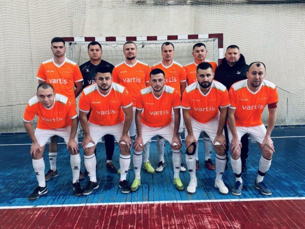 Перша Тернопільська футзальна ліга: перед заключним туром одразу три команди претендують на чемпіонство