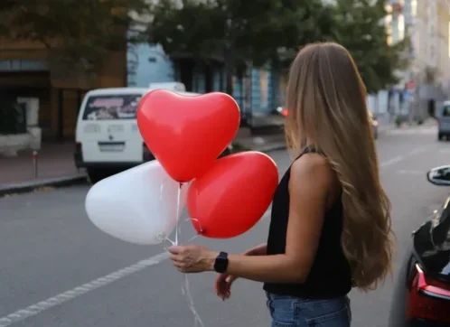 повітряна куля чернівці