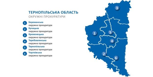 Хто найбагатший окружний прокурор на Тернопільщині: цифри