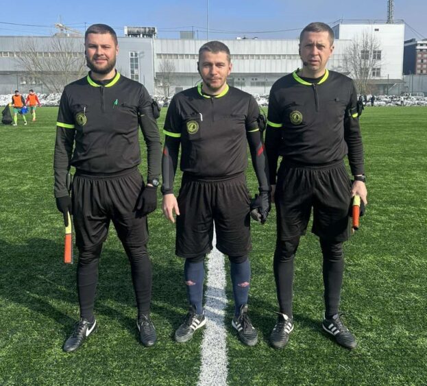 Команда з Гусятинщини з перемоги стартувала на Зимовій першості Тернопільщини