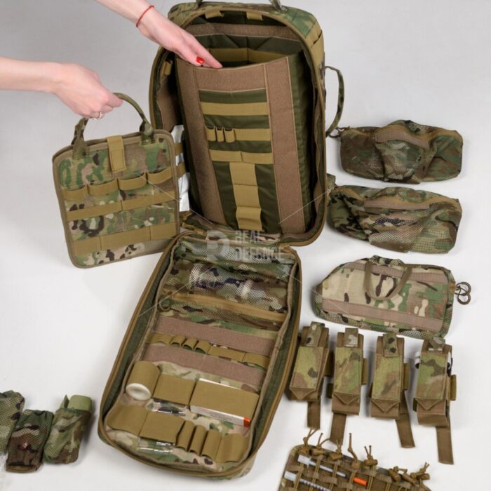 тактичний рюкзак