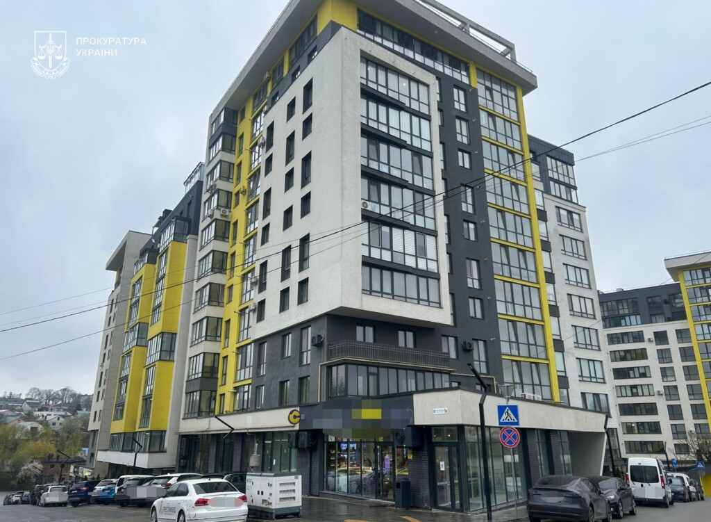 У Тернополі забудовник забув сплатити місту майже 2,5 млн грн