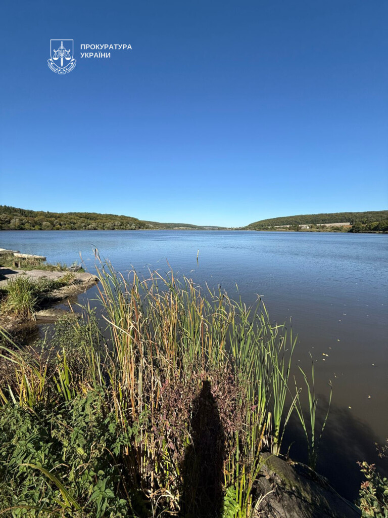 Бережанську міськраду зобов’язали повернути став за 3,9 млн грн