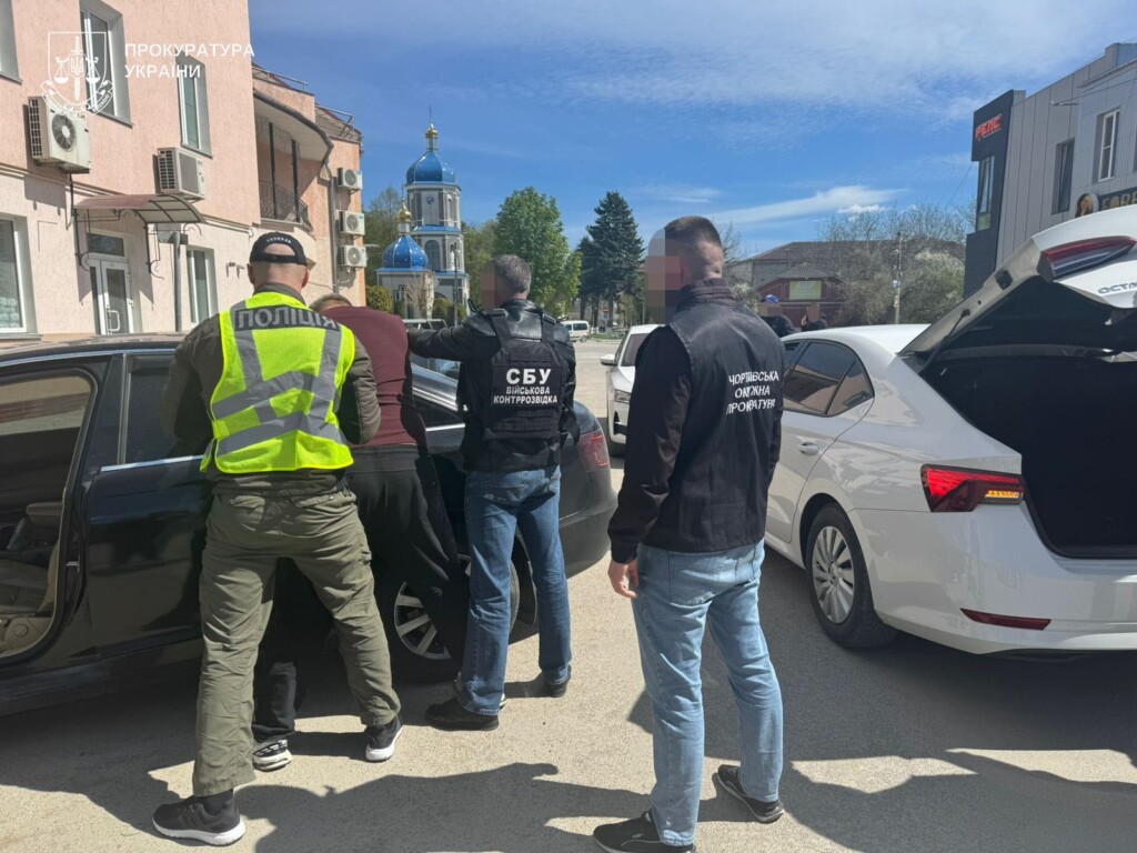 “Сплав” до Молдови виявився прикриттям: на Тернопільщині викрили організатора