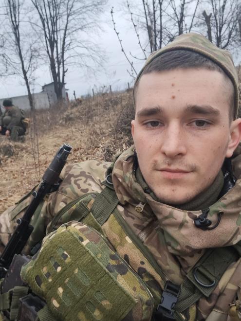 Війна забрала життя бойового медика з Борщівщини