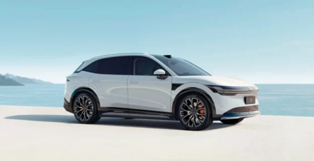 автомобіль Zeekr