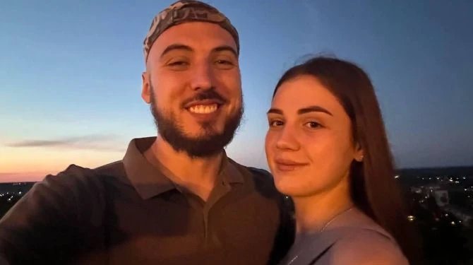 “Він навчив мене кохати, але як жити без нього — не навчив”: історія Каріни з Буковини, чий наречений загинув на Курщині