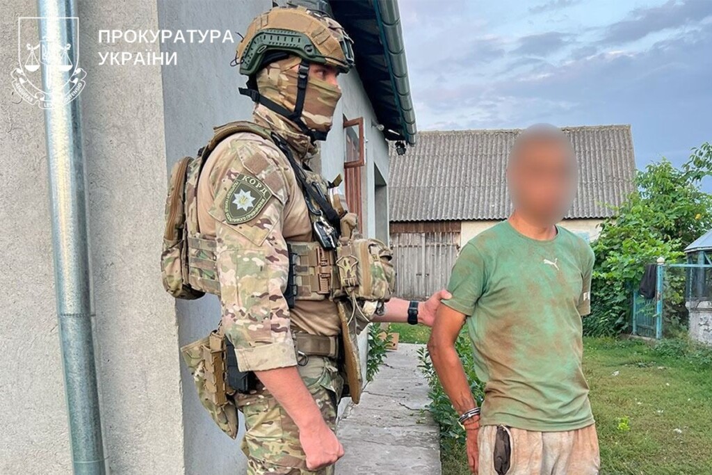 Напад на ветерана війни: засуджено двох жителів Тернопільщини