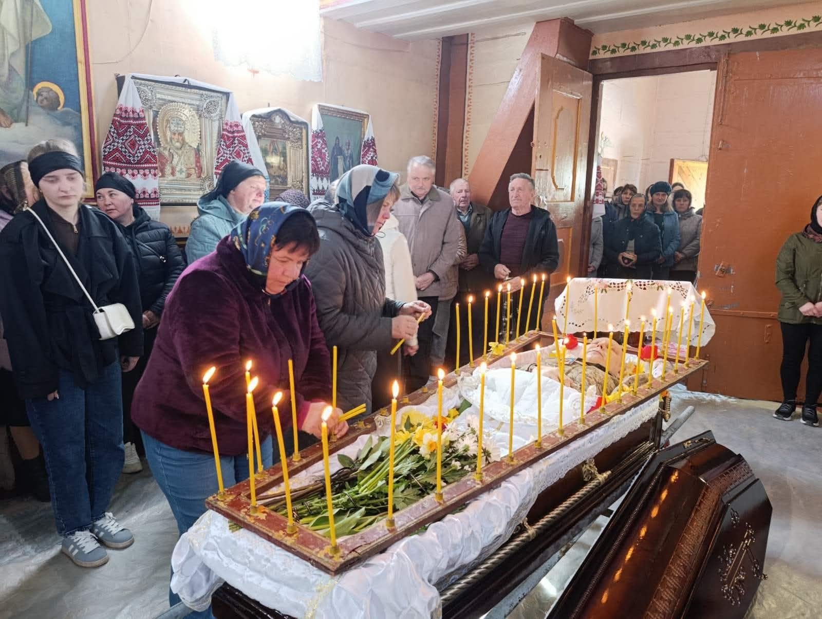 У лікарні помер військовий з Шумщини