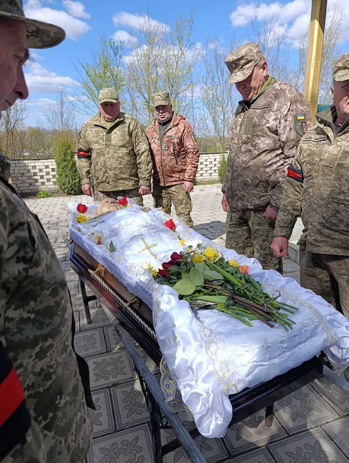 У лікарні помер військовий з Шумщини