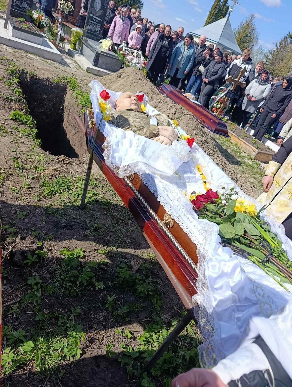 У лікарні помер військовий з Шумщини