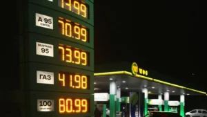 Ціни на пальне