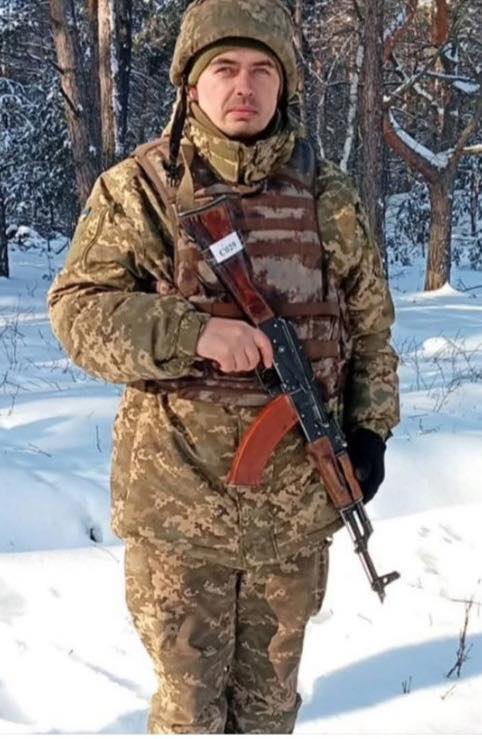 На Донеччині загинув воїн зі Зборівщини