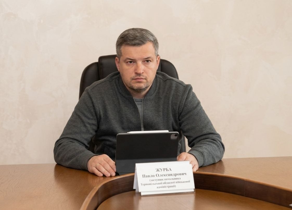 Ще один високопосадовець залишив Тернопільську ОВА