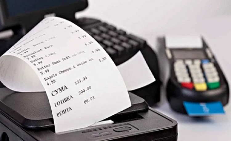 касові звіти