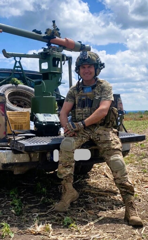 Від отриманих поранень помер військовий з Тернопільщини