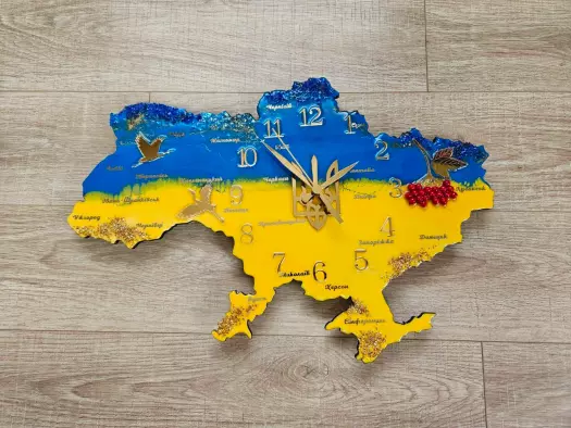 годинники на стіну