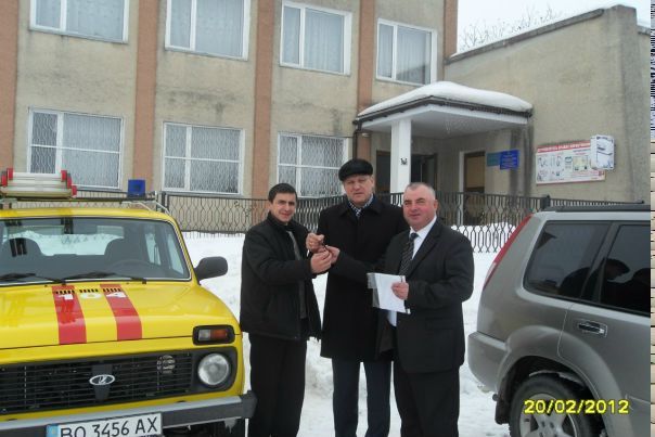 помер газовик