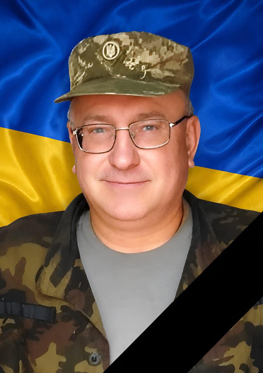 У клінічному центрі Харкова помер командир гармати з Кременеччини