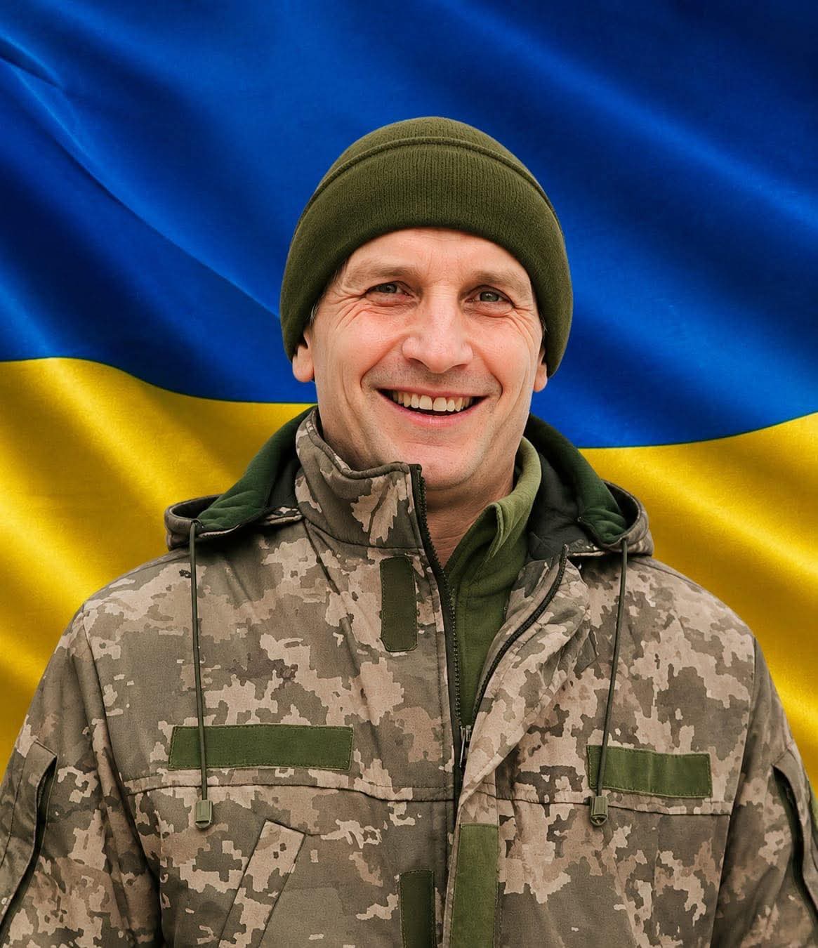У січні пішов служити, а вже в травні загинув 56-річний воїн з Гусятинщини