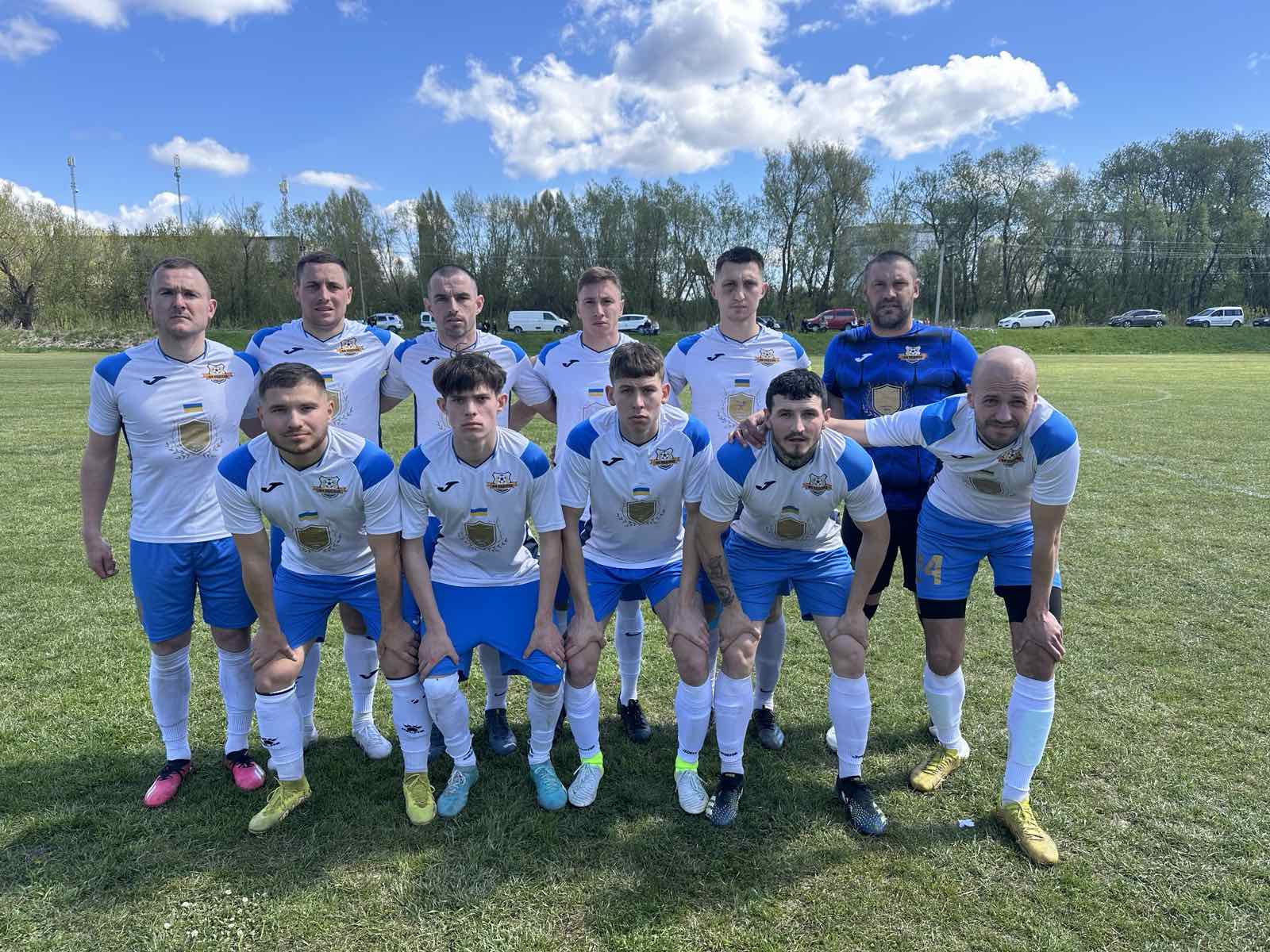 У Великій Березовиці стартував новий чемпіонат Тернопільщини з футболу