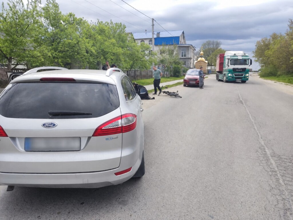 У Почаєві дитина отримала численні тілесні ушкодження