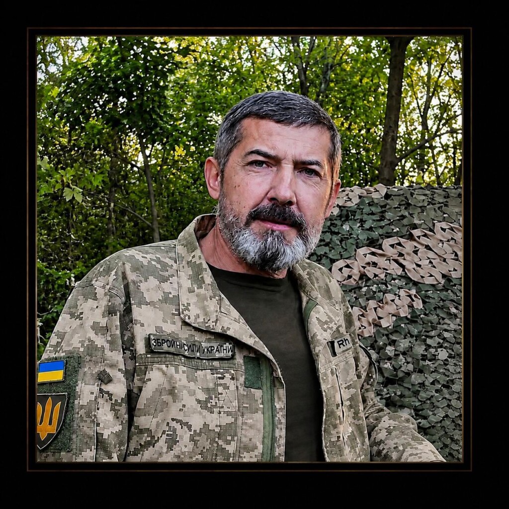 На Харківщині загинув 50-річний воїн з Борщівщини