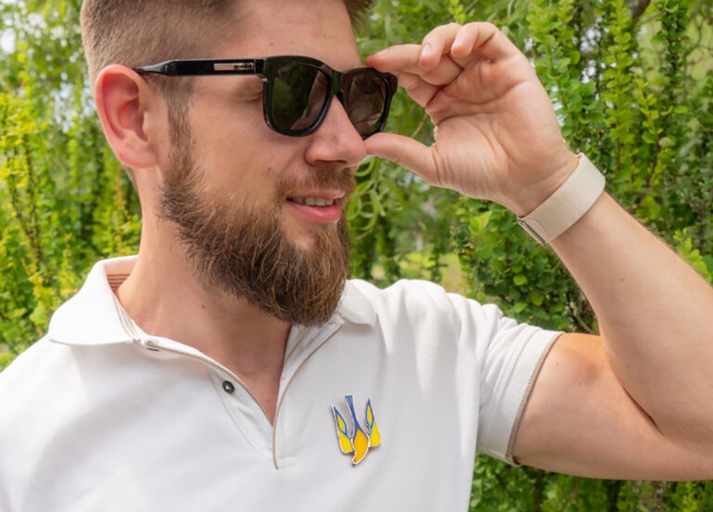 вітражні прикраси
