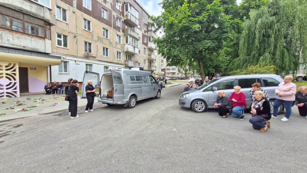 Загинув на Запоріжжі: Тернопіль завтра прощатиметься з відважним захисником
