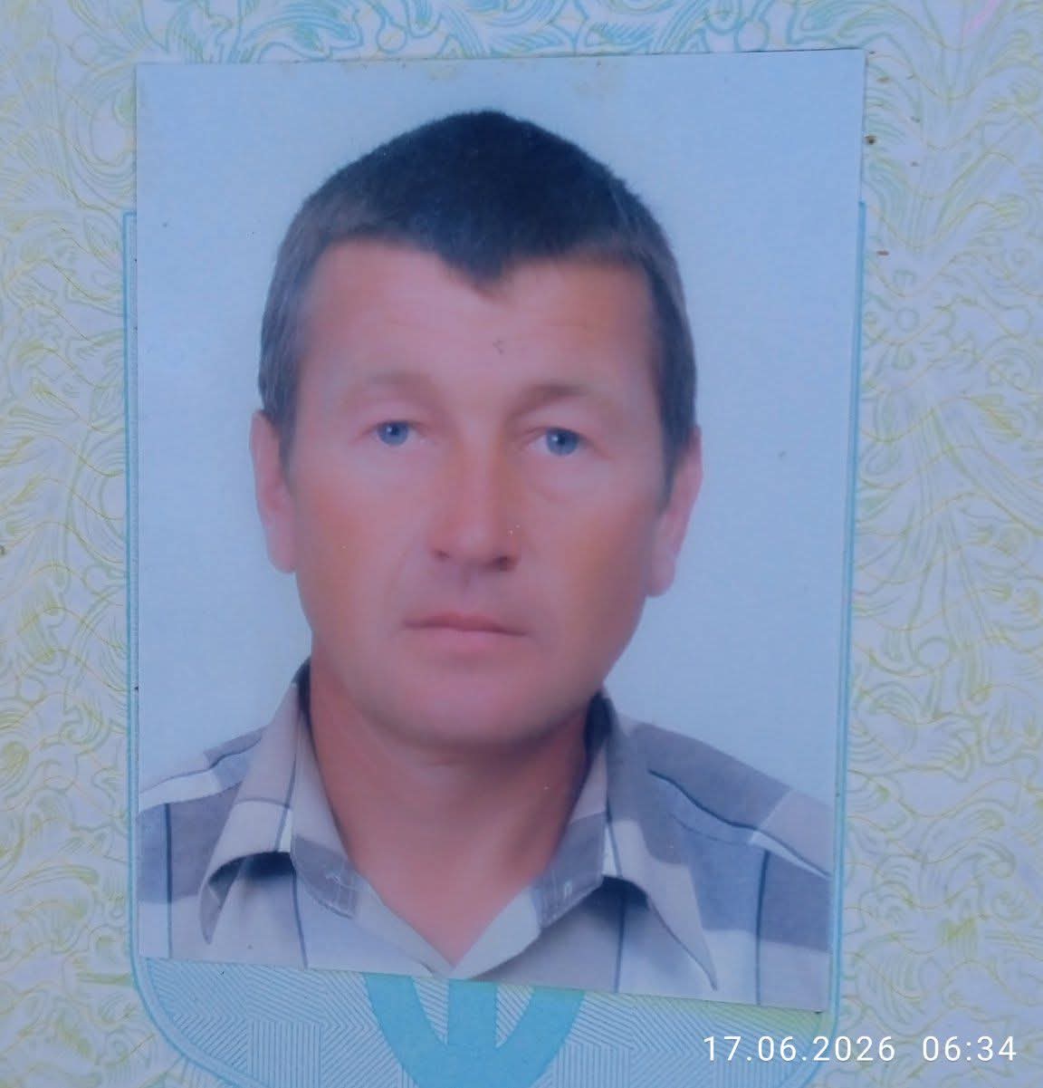 На Борщівщині розшукують 65-річного чоловіка
