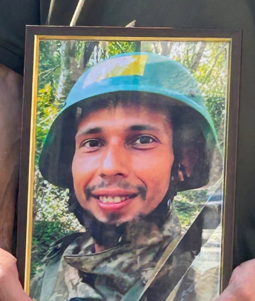 У Донецькій області прийняв свій останній бій воїн з Борщівщини
