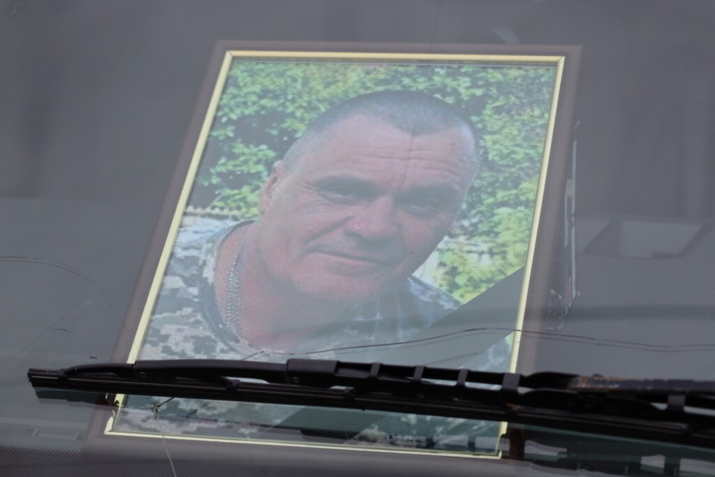 На Сумщині загинув 57-річний воїн з Тернопільщини