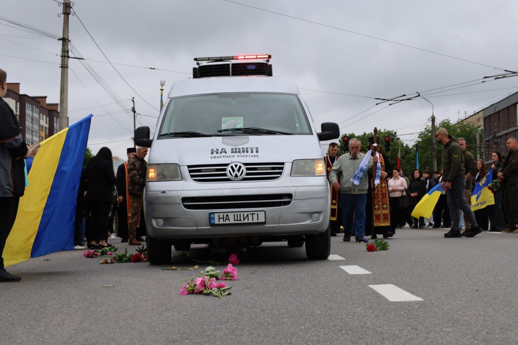На Сумщині загинув 57-річний воїн з Тернопільщини