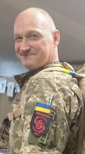Мріяв збудувати будинок для родини, але загинув, захищаючи Україну: історія старшого лейтенанта Олексія «Довбуша» Карпюка з Тернополя